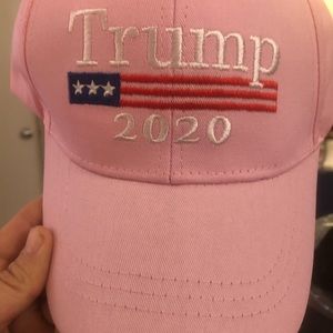 Women’s Trump hats